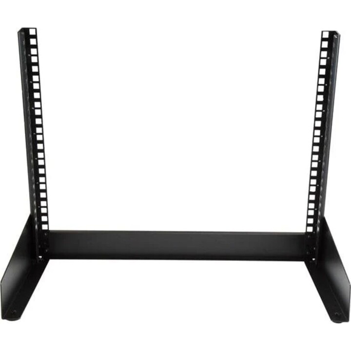 Rack de mesa de 2 colunas Startech - 19 polegadas