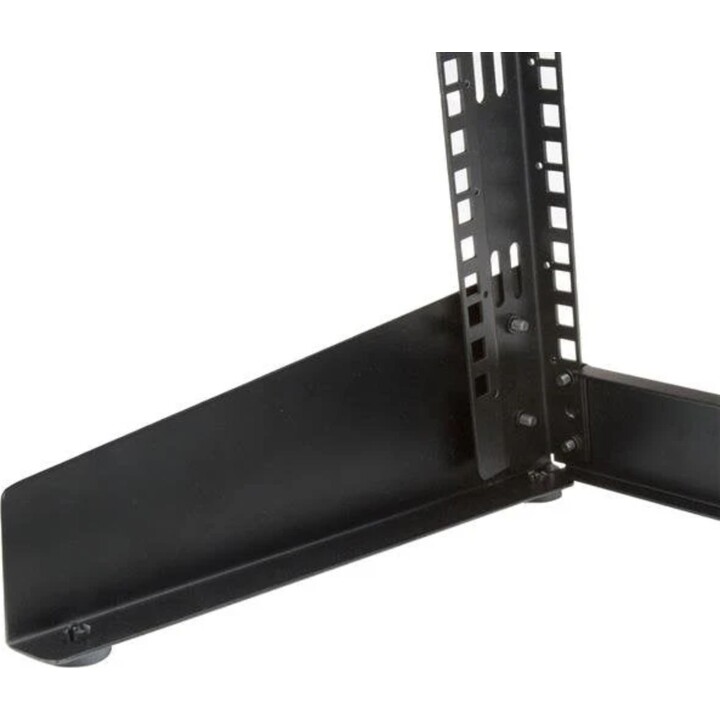 Rack de mesa de 2 colunas Startech - 19 polegadas