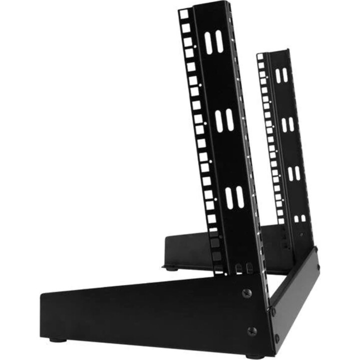 Rack de mesa de 2 colunas Startech - 19 polegadas