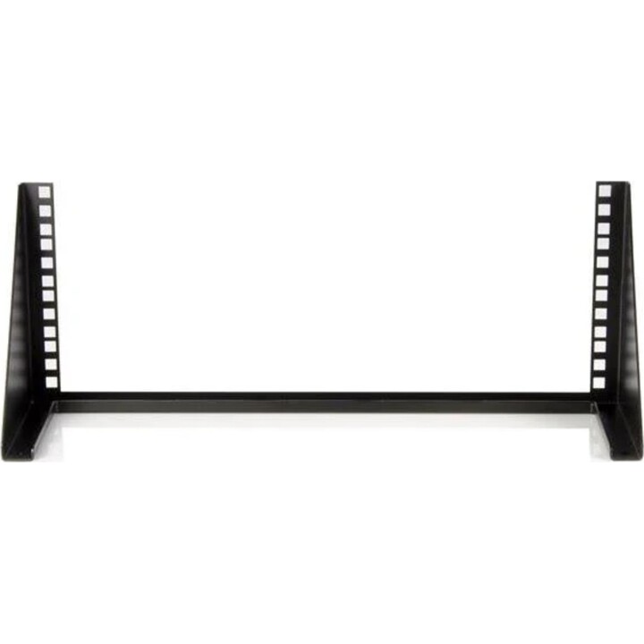Startech Rack Vertical de Acero para Panel de Parcheo y Equipo de Redes