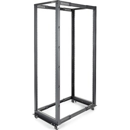 Server rack Startech 42U mobile a telaio aperto a 4 colonne