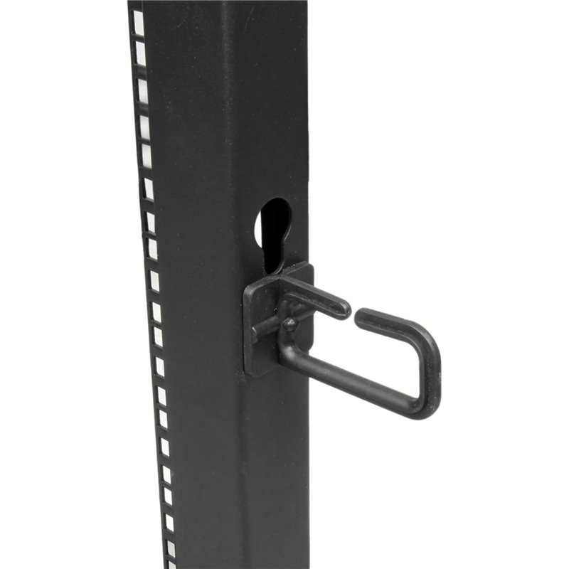 Startech Mobile Rack Startech 42U Mobile Open Frame 4 Column Server Rack