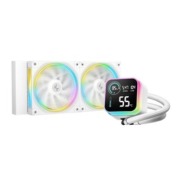 Chłodzenie wodne DeepCool LQ240 WH