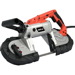 YT. 1100W BANDSÄGE (ABNEHMBARE BASIS)