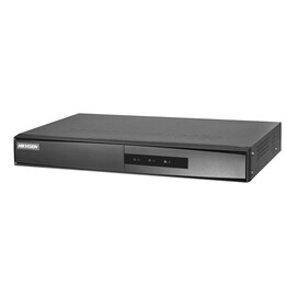 Hikvision DS-7104NI-Q1/M(C) Netzwerk-Videorecorder 1U Schwarz