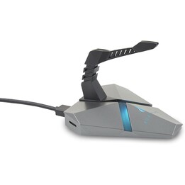 Surefire Axis Gaming Maus-Bungee-Hub USB 3.2 RGB schwarz