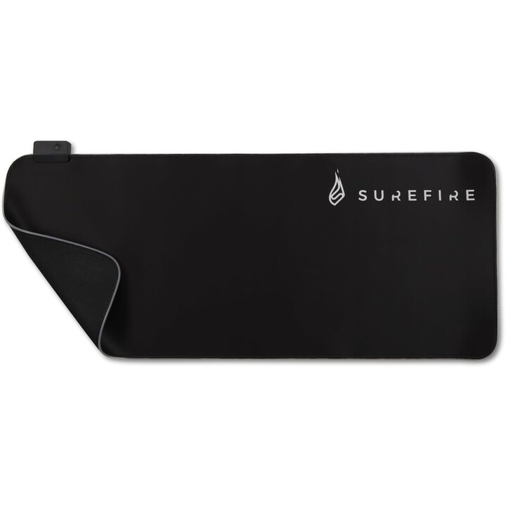 Tappetino per mouse da gioco Silent Flight RGB-680