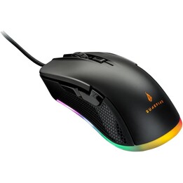 Buzzard Claw Gaming 6-Tasten-Maus mit RGB
