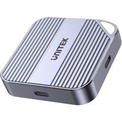 Unitek Magnetic Enclosure USB-C for M.2 SSD