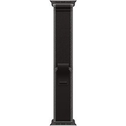 Black/Charcoal Trail Loop Strap (49mm) - Size M/L - Black Titanium