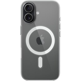 Funda transparente Apple MGF24ZM/A con MagSafe para iPhone 17