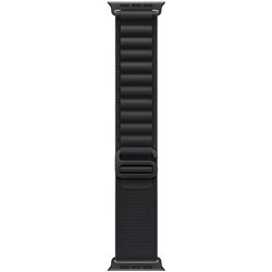 Black Alpine Loop Strap (49 mm) - Size M - Black Titanium