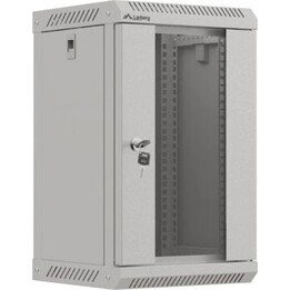 Armoire rack murale Lanberg WF11-3309-10S 9U, gris