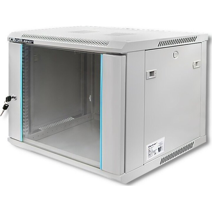 Gabinete Qoltec RACK de 19 polegadas, 600 x 600 x 500