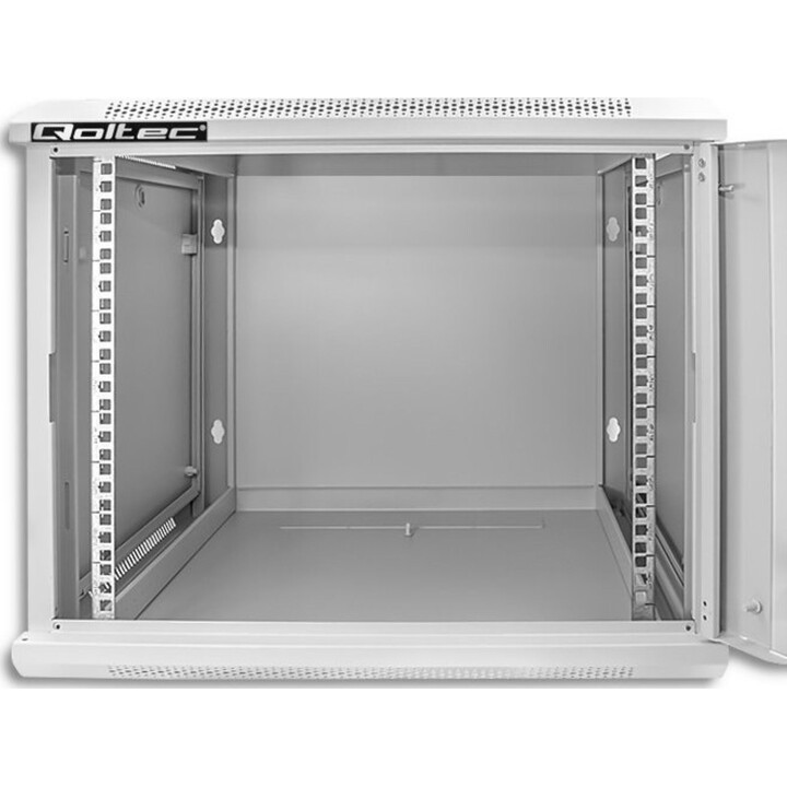 Gabinete Qoltec RACK de 19 polegadas, 600 x 600 x 500