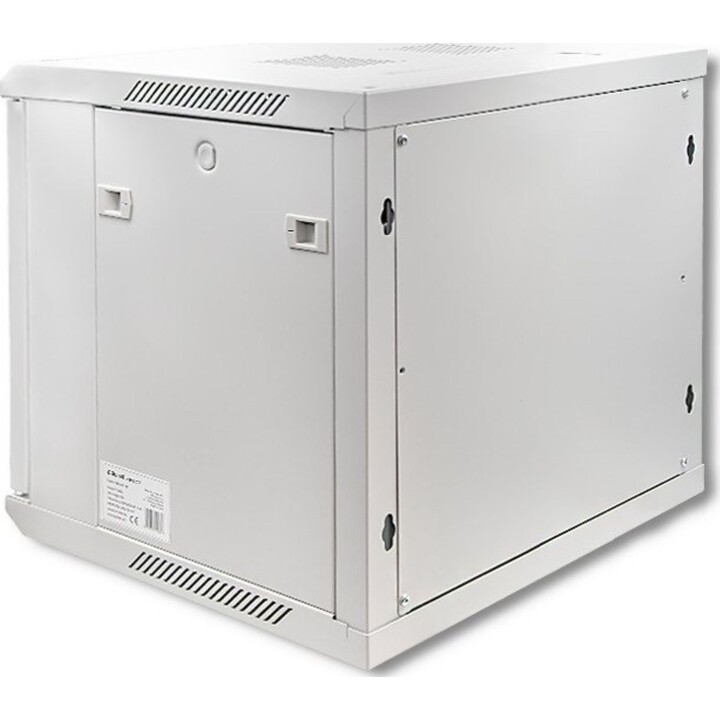 Gabinete Qoltec RACK de 19 polegadas, 600 x 600 x 500