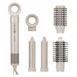 SECADOR - RIZADOR 5 EN 1 MPM GLOW&FLOW MLW-27