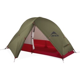 MSR Access 1-Person Tent Green