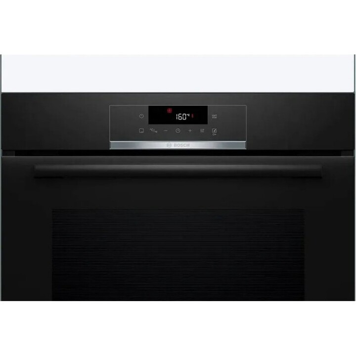 Horno multifunción Bosch Serie 4 HQG572EB3 71L Negro