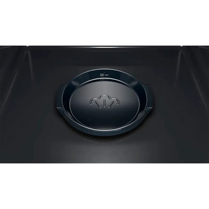 Horno multifunción Bosch Serie 4 HQG572EB3 71L Negro