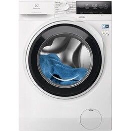 Lavadora de carga frontal Electrolux EW6F2484P Blanco