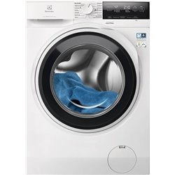 Electrolux EW6F2484P Laveuse à chargement frontal Blanc