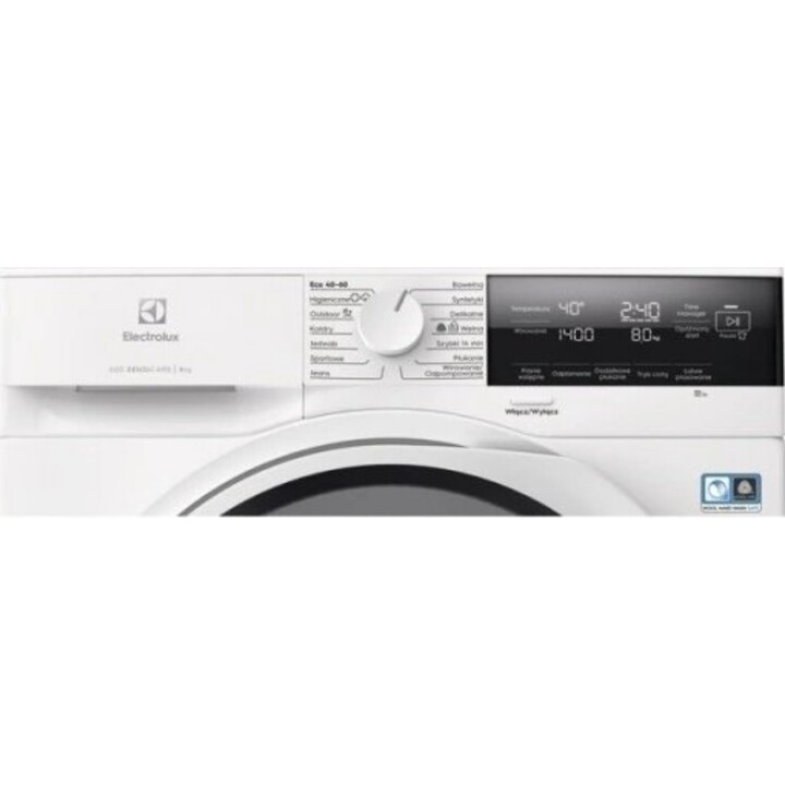 Electrolux EW6F2484P Front Load Washer White