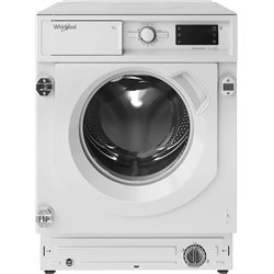 Lavadora empotrable Whirlpool BI WMWG 91485 EU 9 kg Blanco