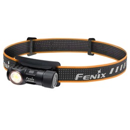 Fenix HM50R V2.0 linterna Negro Linterna con cinta para cabeza LED