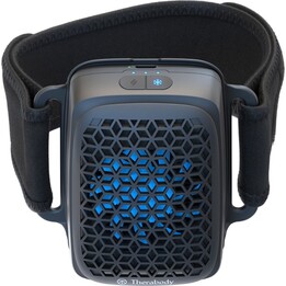 Therabody RecoveryTherm Black Cube