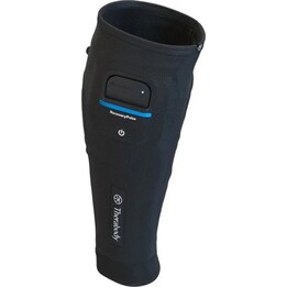 Therabody RecoveryPulse, manchon de compression du mollet, taille L Noir
