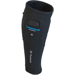 Therabody RecoveryPulse, Calf Compression Sleeve, Size S Black