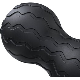 Rodillo vibratorio Theragun Wave Duo de Therabody Negro