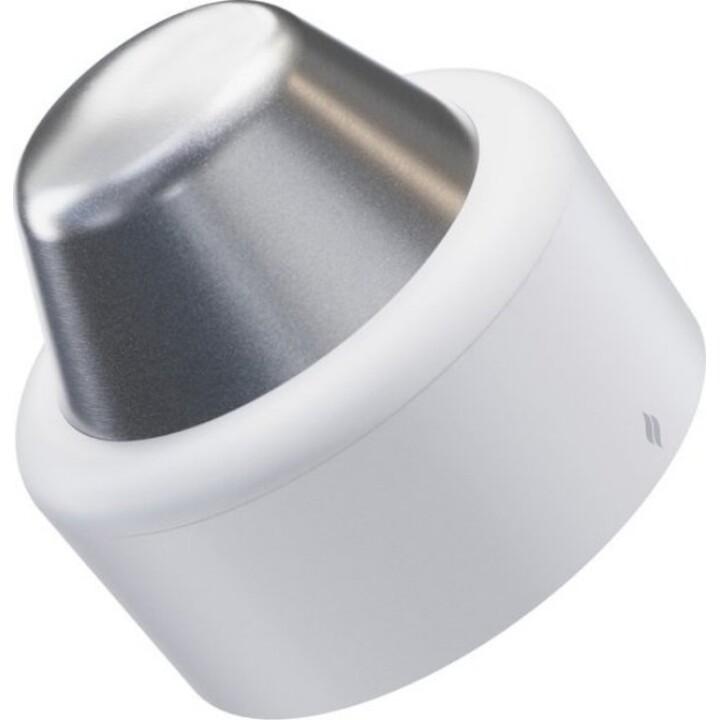 Anillos TheraFace Hot & Cold Rings de Therabody masajeador Cara Blanco