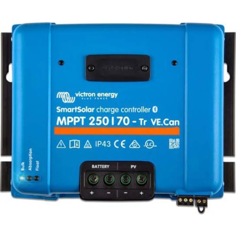 Victron Energy Smartsolar MPPT Charger 250/70 avec Bluetooth