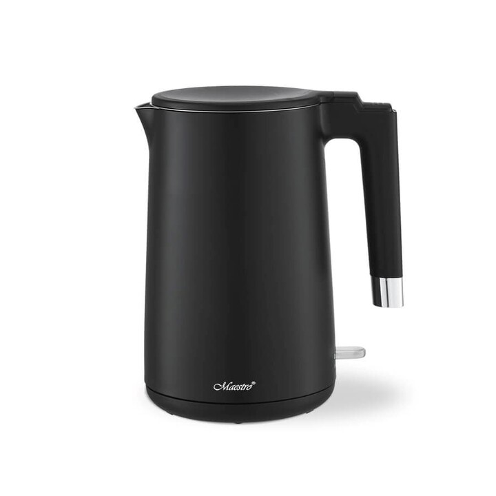 Hervidor eléctrico 1,7 l MR-026-BLACK MAESTRO