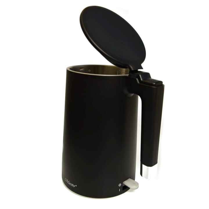 Hervidor eléctrico 1,7 l MR-026-BLACK MAESTRO