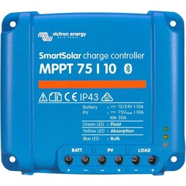 Victron Energy Smartsolar MPPT-Steuerung 75/10 BT