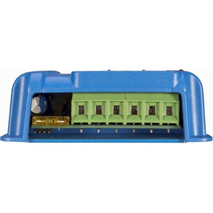 Victron Energy MPPT 75/15A, Solar Charge Controller with Intelligent Battery Management for Power Systems, Blue
