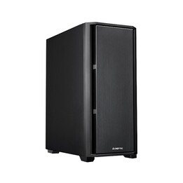 Chieftec AS-02B-OP Midi Tower computer case Black