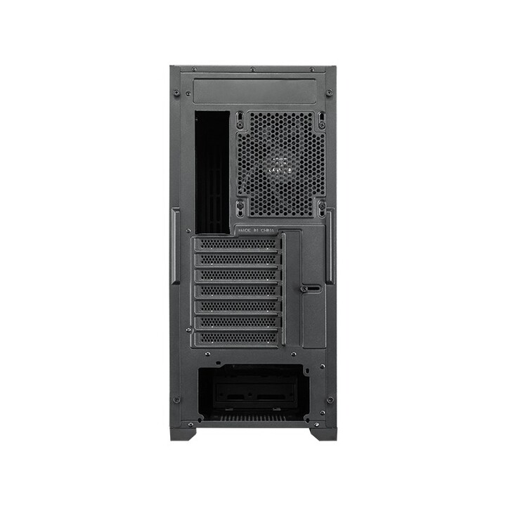 Case per computer Chieftec AS-02B-OP Midi Tower Nero