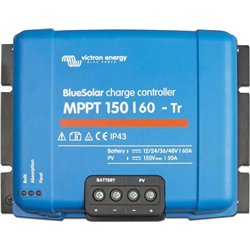 Victron Energy Blue Solar MPPT 150/60-Tr Controller