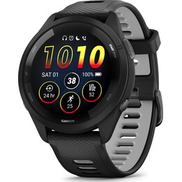 Garmin Forerunner 265 GPS 46 mm Schwarz