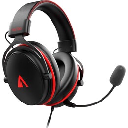 Auriculares abysm ag700 pro 7.1 negro sonido virtual mando usb 1.2m jack 3.5mm