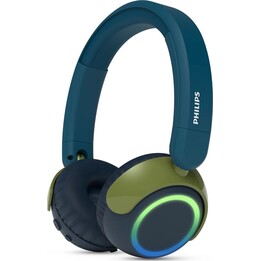 Philips TAK4200CT/00 Green - Headphones for children