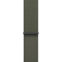 Bracelet sport boucle forêt pour Apple Watch 40 mm