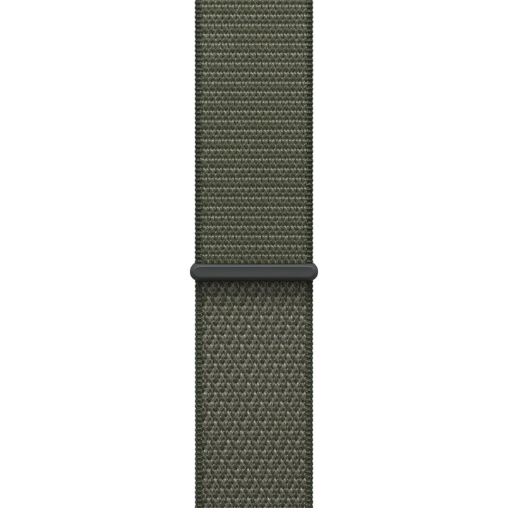 Apple watch 40mm sport loop forest strap