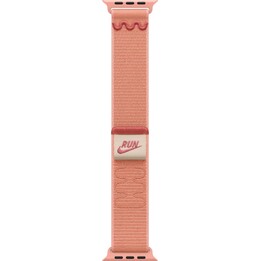 Nike Sport Loop in Morgenrosa (46 mm)
