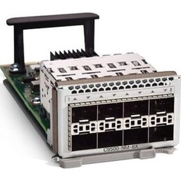 Módulo de expansão de rede Cisco Catalyst 9500 C9500-NM-8X, 8x 10GbE