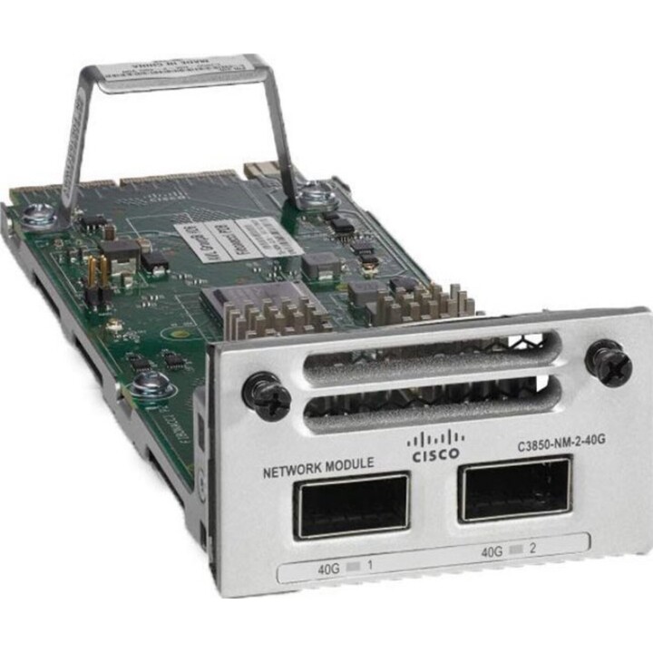 Módulo de rede Catalyst 9300 2 X 25Ge
